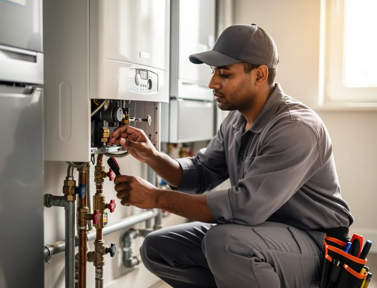 gas boiler repair Keynsham